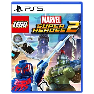 Lego Marvel Super Heroes 2 - PS5