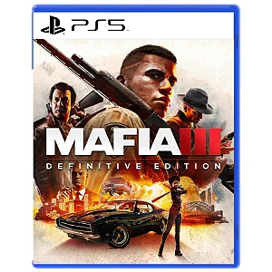 Mafia 3 Definitive Edition - PS5