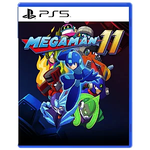 Mega Man 11 - PS5
