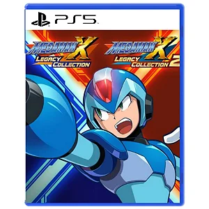 Mega Man Legacy Collection 1 & 2 - PS5