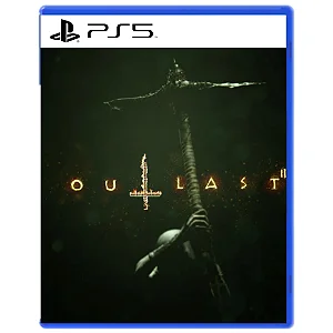 OUTLAST 2 - PS5
