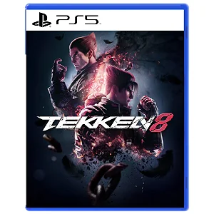 TEKKEN 8 - PS5