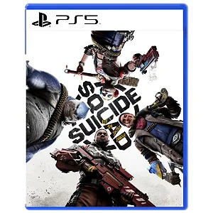 Esquadrão Suicida: Mate a Liga da Justiça - PS5