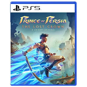 Prince of Persia The Lost Crown - PS5