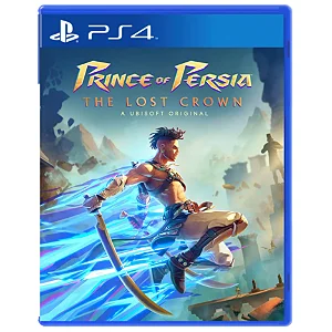 Prince of Persia The Lost Crown - PS4