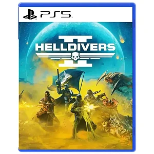 Helldivers 2 - PS5
