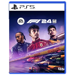 Formula 1 2024 - PS5