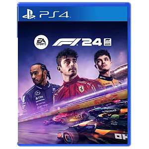 Formula 1 2024 - PS4