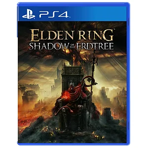 Elden Ring Shadow Of The Erdtree Edition - PS4