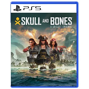 SKULL AND BONES - PS5