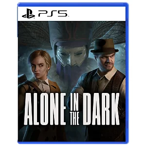 Alone In The Dark - PS5