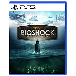 Bioshock The Collection - PS5