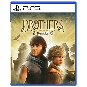 Brothers A Tale of Two Sons Remake - PS5