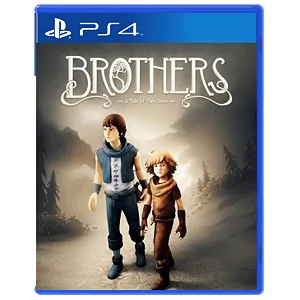 Brothers A Tale Of Two Sons - PS4