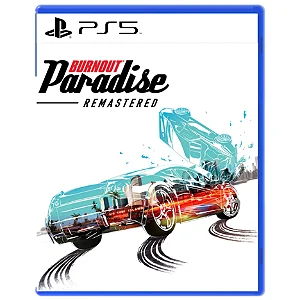 Burnout Paradise Remastered - PS5