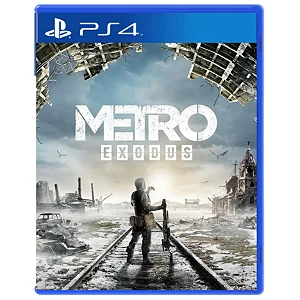 Metro Exodus - PS4