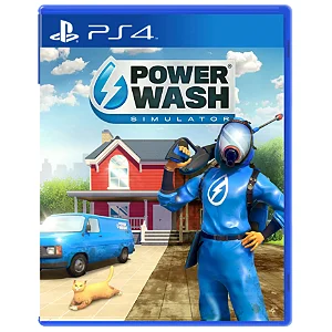 PowerWash Simulator - PS4