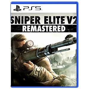 Sniper Elite V2 Remastered - PS5