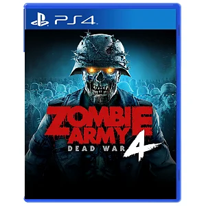 Zombie Army 4 Dead War - PS4