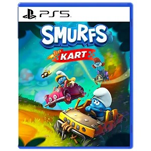 Smurfs Kart - PS5