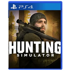 Hunting Simulator - PS4