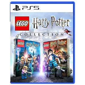 Lego Harry Potter Collection - PS5