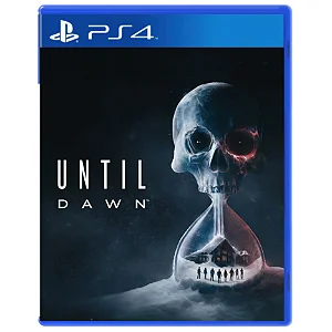 Until Dawn - PS4