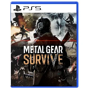 Metal Gear Survive - PS5