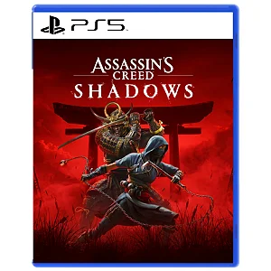 Assassins Creed Shadows - PS5