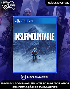 Insurmountable - PS4