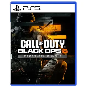 Call Of Duty Black Ops 6 - PS5