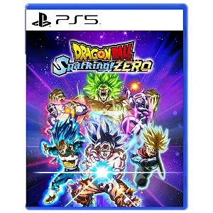 Dragon Ball Sparking Zero - PS5