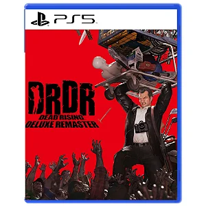 Dead Rising Deluxe Remaster - PS5