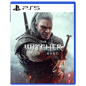 THE WITCHER 3 WILD HUNT - PS5