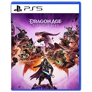 Dragon Age The Veilguard - PS5