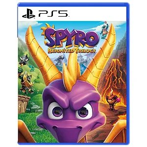 SPYRO REIGNITED TRILOGY - PS5