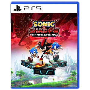 Sonic x Shadow Generations - PS5
