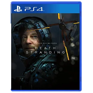 Death Stranding - PS4