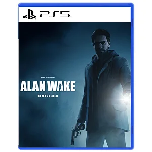 Alan Wake Remastered - PS5