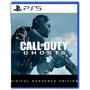 Call Of Duty Ghosts - PS5