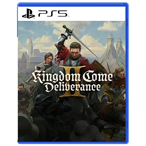 Kingdom Come Deliverance 2 - PS5