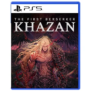 The First Berserker Khazan - PS5