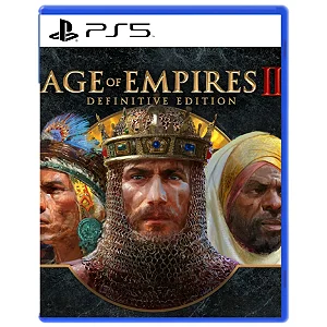 Age of Empires 2 Definitive Edition - PS5