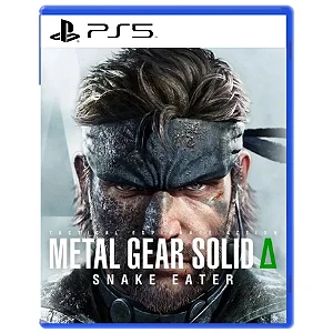 Metal Gear Solid Delta Snake Eater - PS5