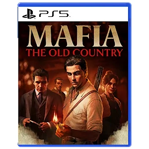 Mafia The Old Country - PS5