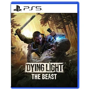 Dying Light The Beast - PS5