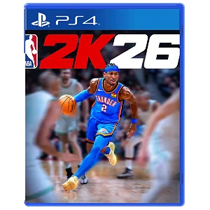 NBA 2K26 Standard Edition - PS4