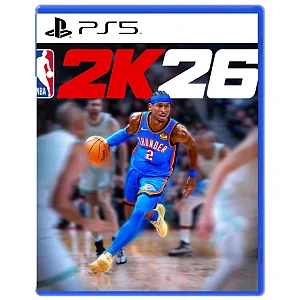 NBA 2K26 Standard Edition - PS5