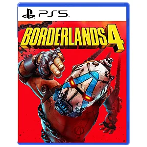 Borderlands 4 - PS5