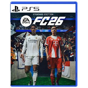 EA SPORTS FC 26 STANDARD EDITION - PS5